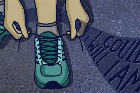 How Running Helped Me Explain My Transition To Myself