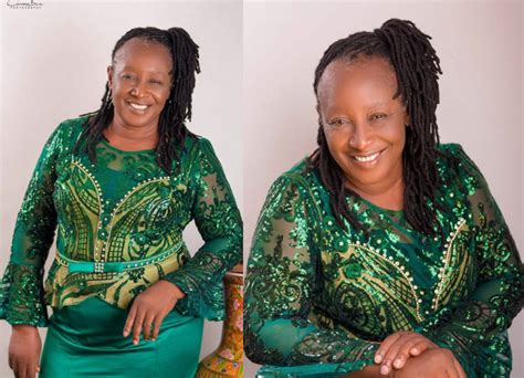 Patience Ozokwor Shares Beautiful Photos As She Celebrates Her 62nd