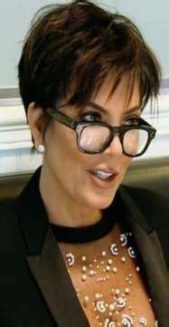 One can either create the dreads with a brush or can twist dreads with a comb. Glasses Makeup Short Hair Mom 63+ Ideas | Kris jenner ...