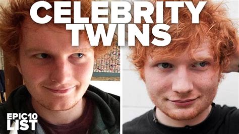 10 Normal People With Celebrity Look Alikes Youtube