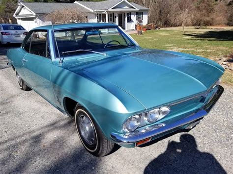 Price Negotiable 1966 Chevrolet Corvair Monza Sport Coupe 8500