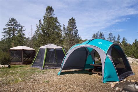 These lightweight shelter and advertising solutions are great for parties. Top 10 Best Canopy Tents for Camping Reviewed in 2019