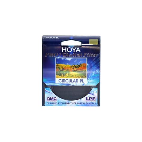Hoya Filtro Pro1 Digital Pl Cir 82mm Hoy Plcpd82