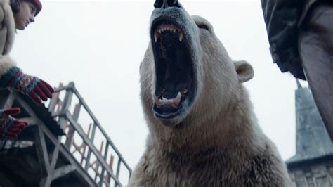 Get On Your Polar Bear Hbos His Dark Materials Has A Premiere Date