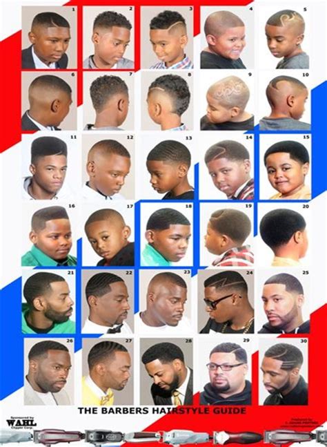 Https://tommynaija.com/hairstyle/the Barber Hairstyle Guide