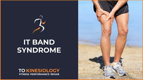 It Band Pain With Running And Cycling To Kinesiology Personal
