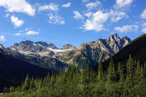 1700 British Columbia Mountains Photos Stock Photos Pictures