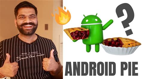 Android 9 Pie 🍰top Features Ai Baked In Youtube