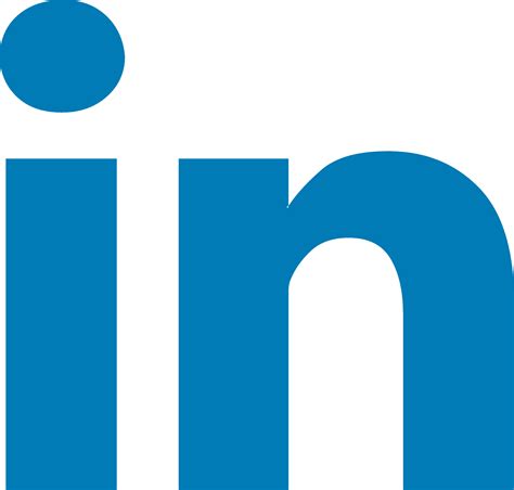 Linkedin Icon Svg Logo Linkedin Vector Graphics Png 800x800px Logo