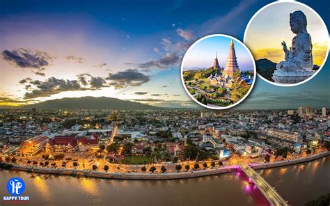 Tour Chiang Mai Chiang Rai 4 NgÀy 3 ĐÊm