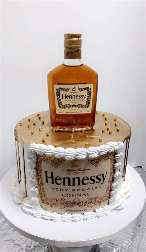 Hennessy Cakes By Bella