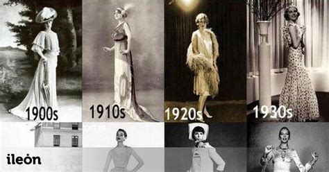 Cómo Ha Evolucionado La Moda Desde El Siglo 20