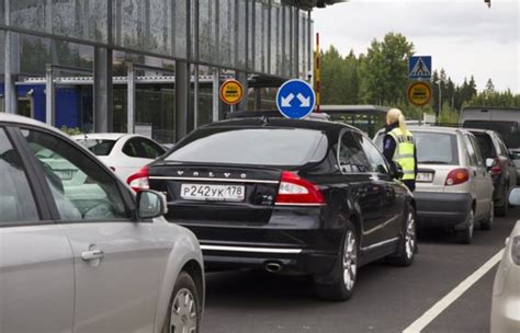 Finns On Russian Border Wary Of Nato Ties Bbc News