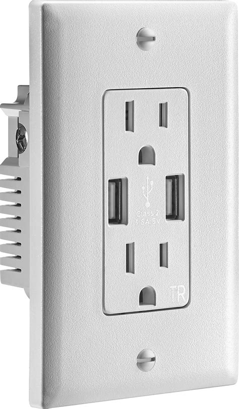 Questions And Answers Insignia 36a Usb Charger Wall Outlet White Ns