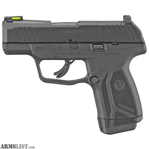 Armslist For Sale Ruger Max 9 Semi Auto Sub Compact 9mm 32 Barrel