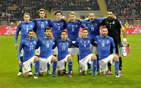 Die mängelliste nach dem 0:3 gegen italien war lang. Italien Rückennummer bei der EM 2020 | Italien ...