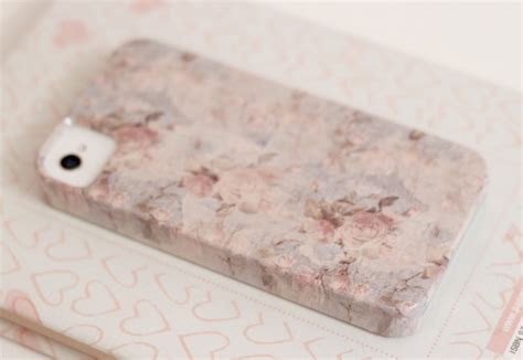Shabby Chic Rose Iphone Case Amy Antoinette