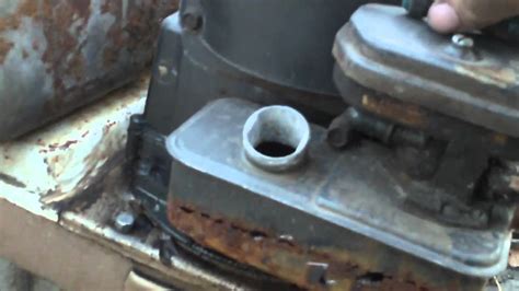 Restore rusty gas tank or jerry can with red kote tank liner. Rusty gas tank experiment gone wrong (Liquid Draino) - YouTube