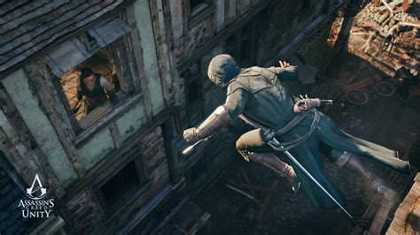 Assassins Creed Unity Wallpapers Images
