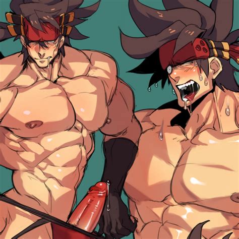 Post Guilty Gear Nainsoo Sol Badguy