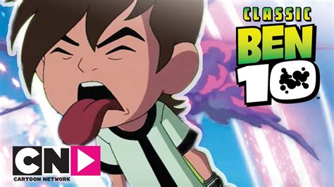 Classic Ben 10 Series Launch Cartoon Network Youtube