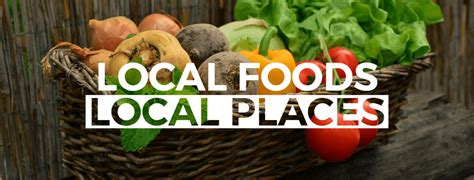 Local Foods Local Places Resources