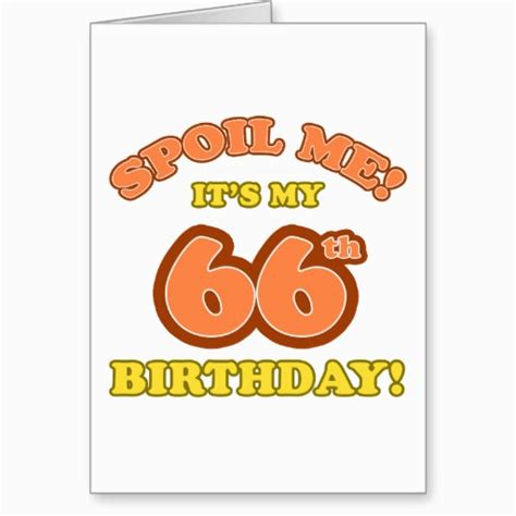 Happy 66th Birthday Quotes Humorous Birthday Quotes For Cards 66