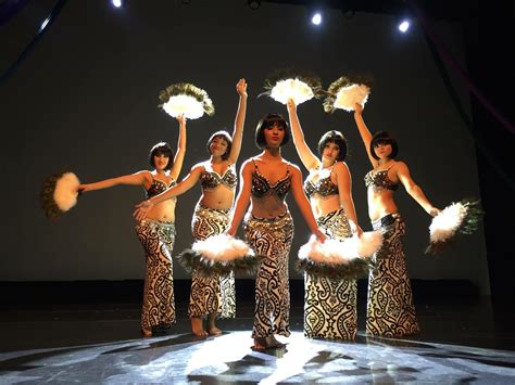 Belly Dance Troupe Dancers Gallery