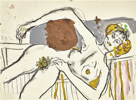 Reclining Nude By Roger Hilton On Artnet My Xxx Hot Girl