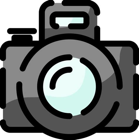 Wedding Camera Illustration Vector On A White Background 13553041
