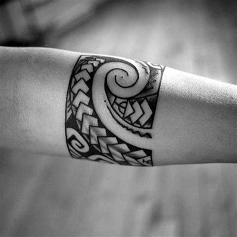 Hawaiian Tattoos Designs 1 Tribal Armband Tattoo Tribal Band