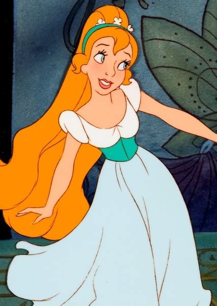 Thumbelina Photo On Mycast Fan Casting Your Favorite Stories