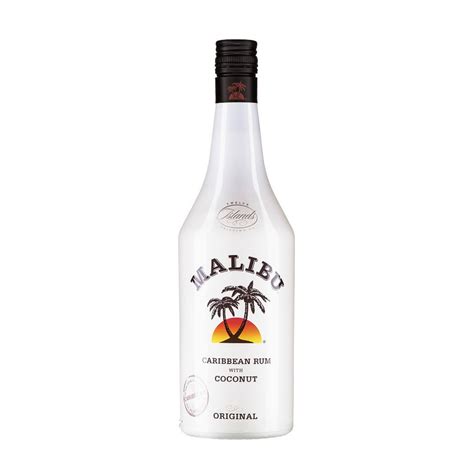 Made from pure water and caribbean sugar cane and aged in oak barrels for two years to develop its complexity, malibu is distilled with coconut extract to capture the flavor of the caribbean in a bottle. Top 20 Malibu Coconut Rum Drinks - Best Recipes Ever