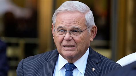 Democratic Sen Bob Menendez Facing Additional Charges Following Sweeping Indictment Abc7 San