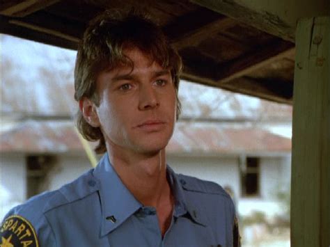 Hugh Oconnor As Lonnie Jamison In The Heat Of The Night Classic