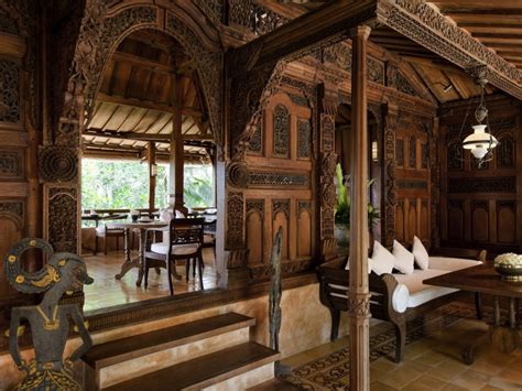 7 Inspiring Design Of A Beautiful And Exotic Javanese Home Blog Kamarupa