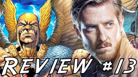 Legends Of Tomorrow Episode 13 Review Hawkman Returns And Easter Eggs