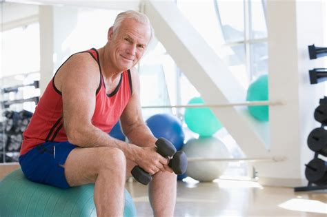5 Top Trends In Older Adult Fitness Idea Health And Fitness Association