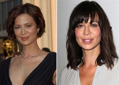 Catherine Bell Plastic Surgery Scandals