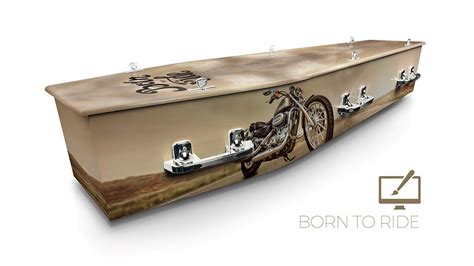 Custom Designs Personalised Coffins Lifestyle Coffins Australia