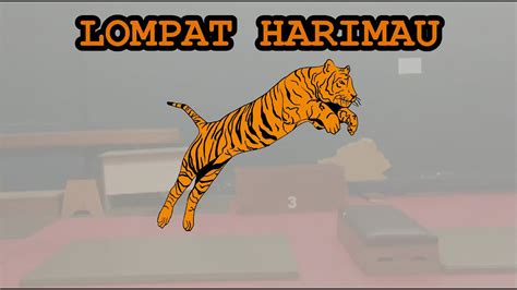 Contoh Gerak Lompat Harimau Hot Sex Picture