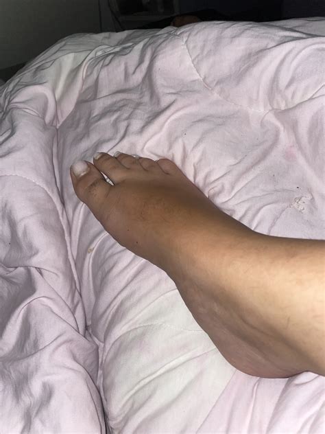 Brazilian Feet