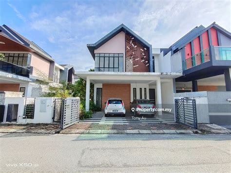 Freehold Gated Guarded 2sty Semi D Botani Ipoh Ipoh Intermediate