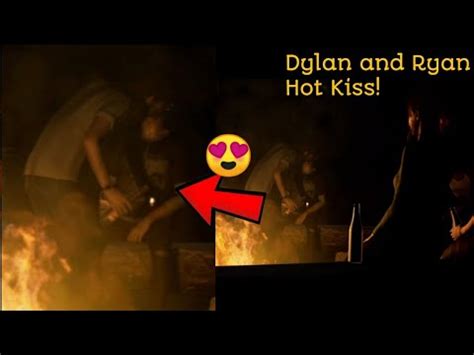The Quarry Dylan And Ryan Hot Kissing Scene YouTube