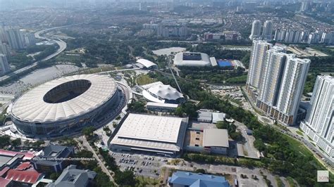 This station is used by many sports fans due to its proximity to the national sports complex. KUALA LUMPUR | Merdeka 118 | 656m | 2152ft | 118 fl | U/C ...