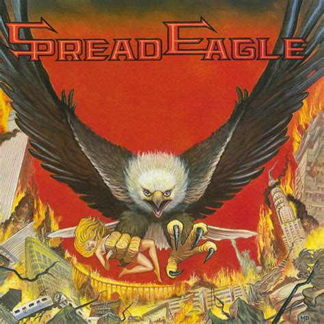 spread eagle spread eagle music on cd