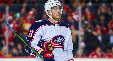By rotowire staff | rotowire. Pierre-Luc Dubois' Flashes of Greatness Must Become ...