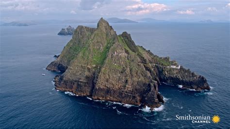 A Stunning And Dramatic Irish Island Once Inhabited By Monks Over Seven
