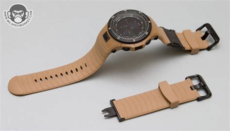 511 Tactical Field Ops Watch Rugged Watch With Ballistic Computer