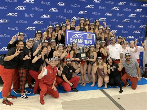Nc State Swimming And Diving On Twitter Squad Goals Or What